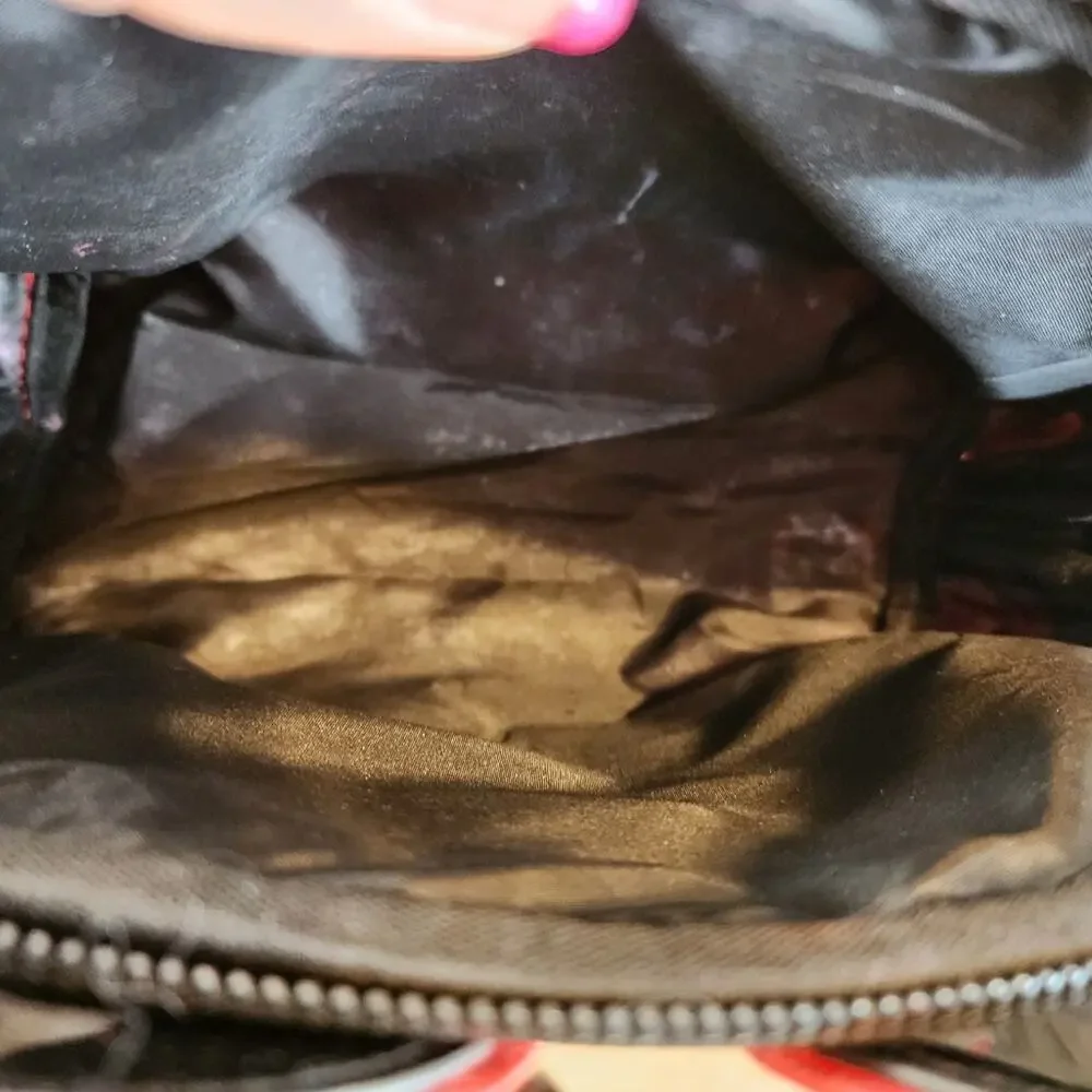 MINNIE MOUSE COSMETIC BAG